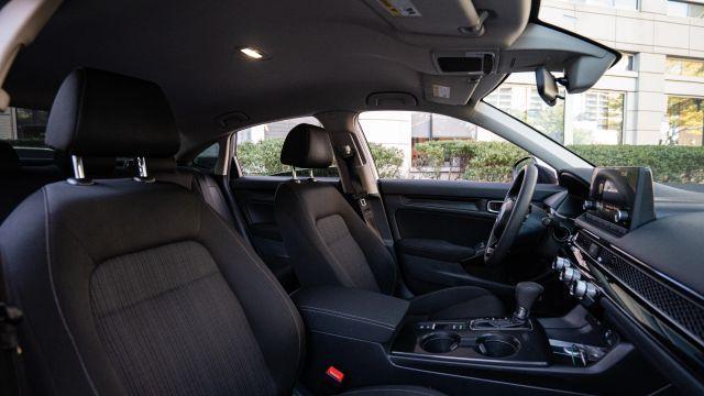 used 2023 Honda Civic car, priced at $17,950