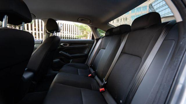 used 2023 Honda Civic car, priced at $17,950