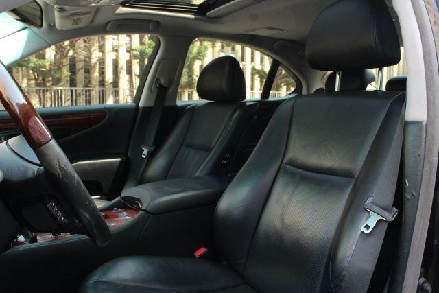 used 2008 Lexus LS 460 car, priced at $7,450