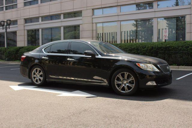 used 2008 Lexus LS 460 car, priced at $7,450
