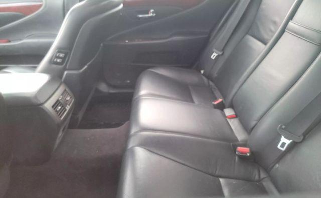 used 2008 Lexus LS 460 car, priced at $9,450