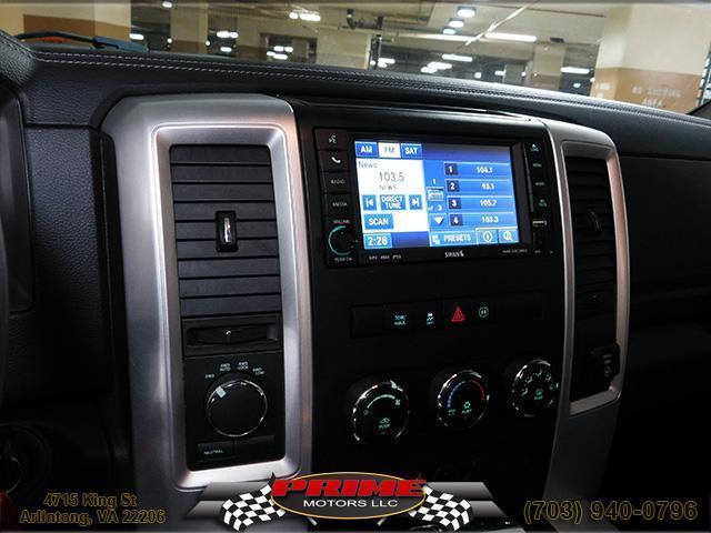 used 2011 Dodge Ram 1500 car, priced at $11,950