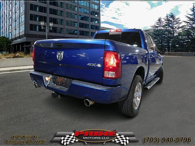 used 2011 Dodge Ram 1500 car, priced at $11,950