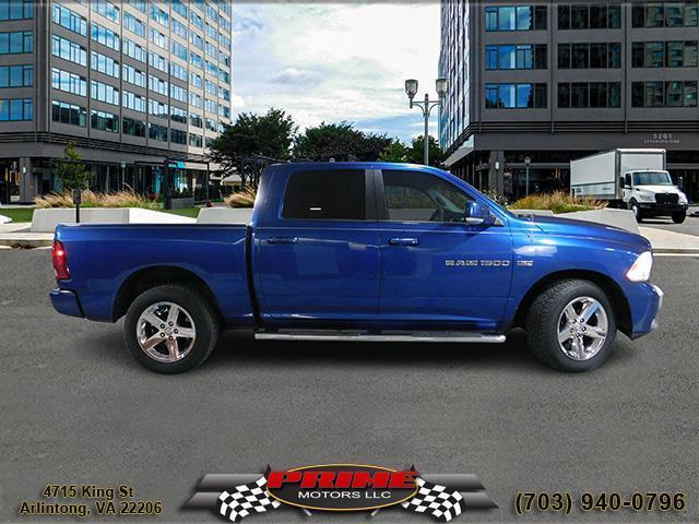 used 2011 Dodge Ram 1500 car, priced at $11,950