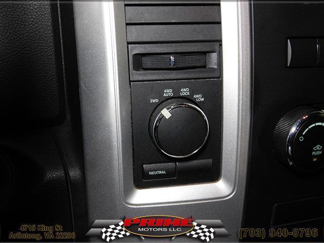 used 2011 Dodge Ram 1500 car, priced at $11,950