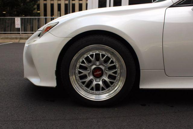 used 2016 Lexus RC 200t car, priced at $18,950
