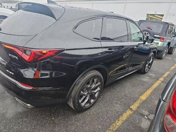 used 2022 Acura MDX car, priced at $37,450