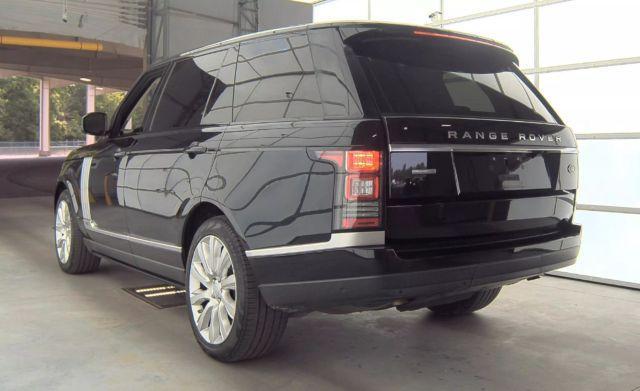 used 2016 Land Rover Range Rover car, priced at $16,950