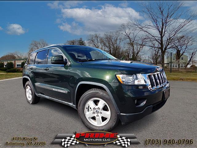 used 2011 Jeep Grand Cherokee car, priced at $11,450
