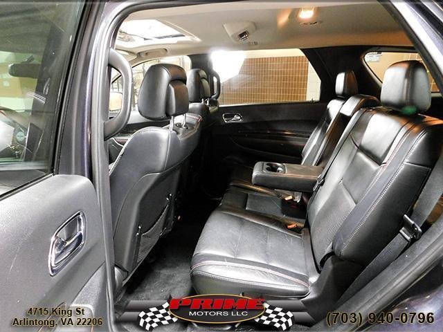 used 2013 Dodge Durango car, priced at $11,450