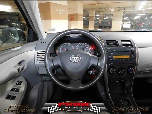 used 2009 Toyota Corolla car, priced at $5,950