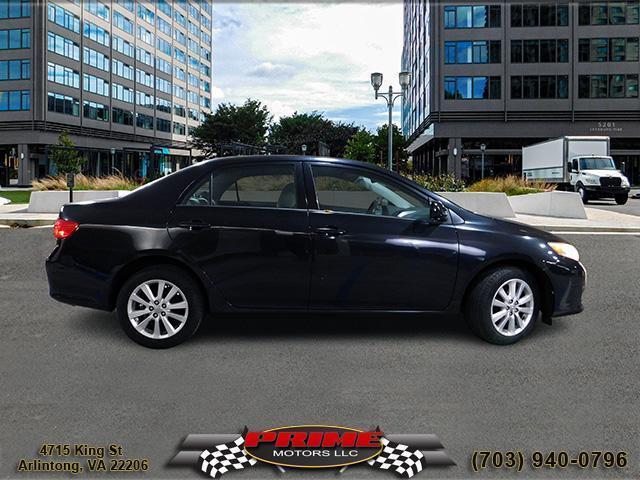 used 2009 Toyota Corolla car, priced at $5,950