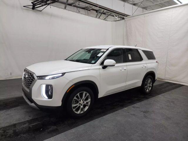 used 2021 Hyundai Palisade car, priced at $20,950