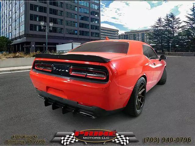 used 2016 Dodge Challenger car, priced at $26,950