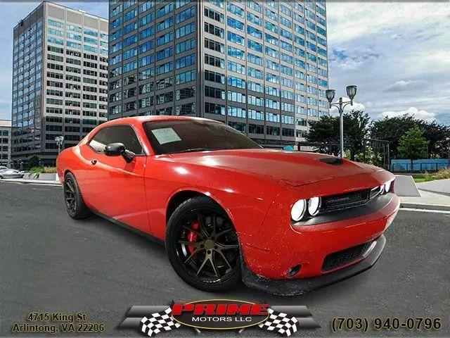 used 2016 Dodge Challenger car, priced at $26,950