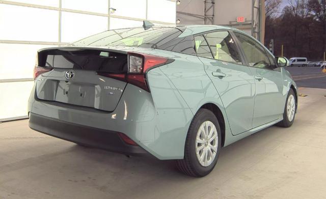 used 2022 Toyota Prius car, priced at $18,750