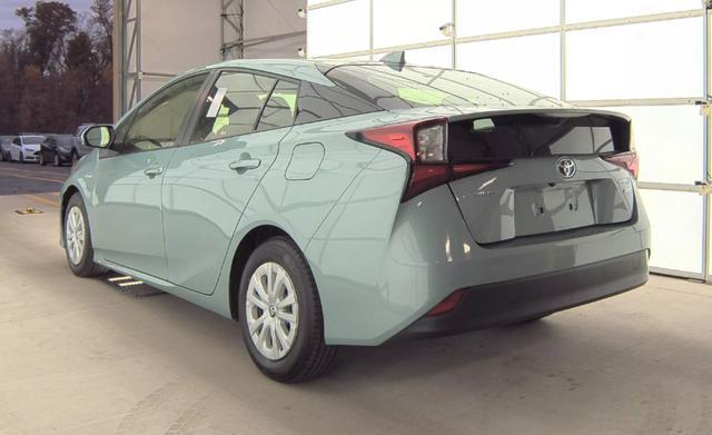 used 2022 Toyota Prius car, priced at $18,750