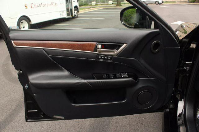 used 2014 Lexus GS 350 car, priced at $16,750