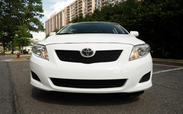 used 2010 Toyota Corolla car, priced at $4,950