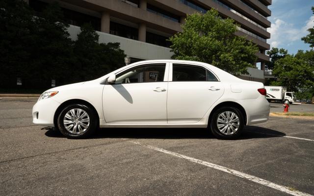 used 2010 Toyota Corolla car, priced at $4,950