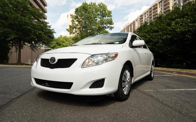 used 2010 Toyota Corolla car, priced at $4,950