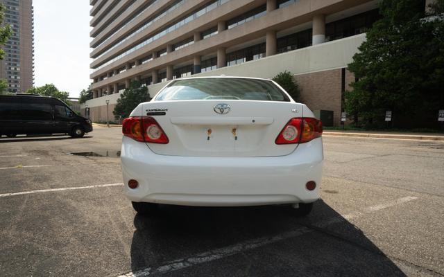 used 2010 Toyota Corolla car, priced at $4,950