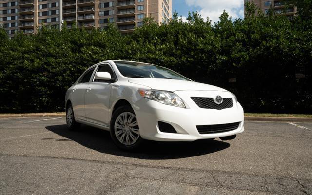 used 2010 Toyota Corolla car, priced at $4,950