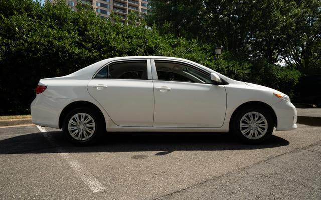 used 2010 Toyota Corolla car, priced at $4,950