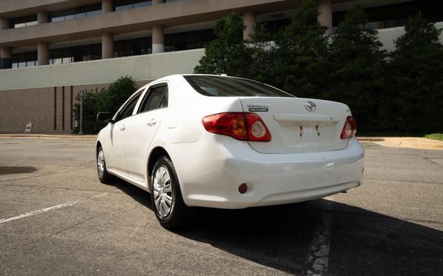 used 2010 Toyota Corolla car, priced at $4,950