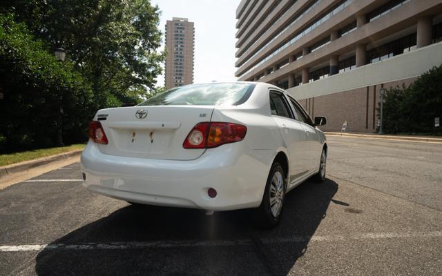 used 2010 Toyota Corolla car, priced at $4,950