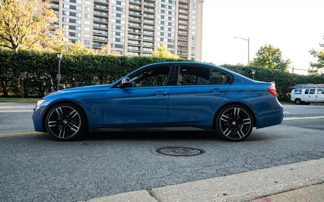 used 2014 BMW ActiveHybrid 3 car, priced at $11,950