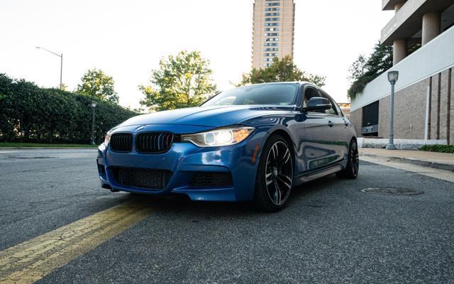 used 2014 BMW ActiveHybrid 3 car, priced at $11,950