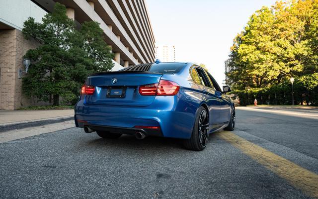 used 2014 BMW ActiveHybrid 3 car, priced at $11,950