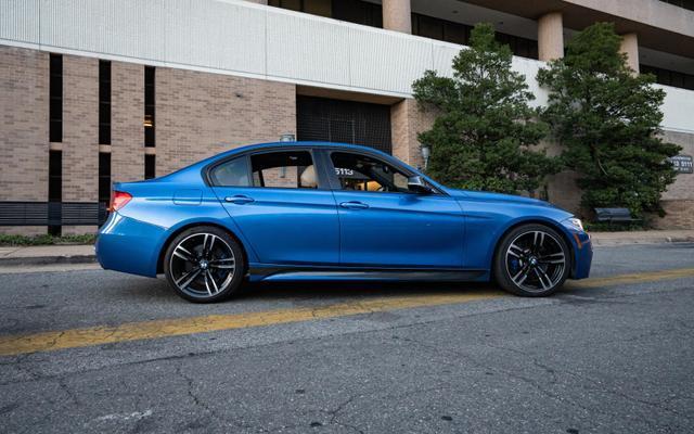 used 2014 BMW ActiveHybrid 3 car, priced at $11,950