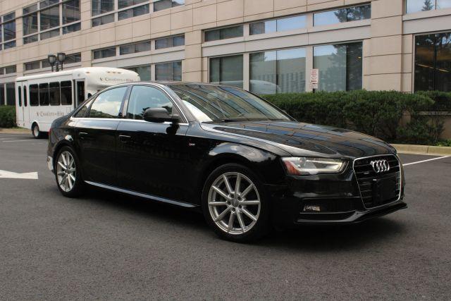 used 2015 Audi A4 car, priced at $6,950