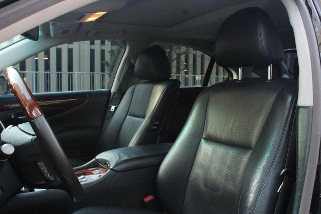 used 2009 Lexus LS 460 car, priced at $10,950