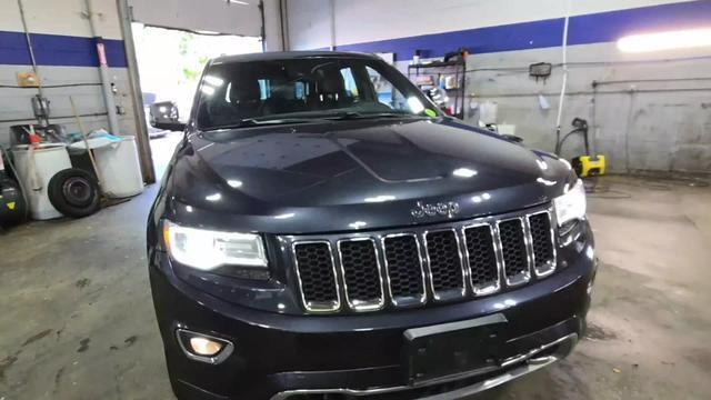 used 2014 Jeep Grand Cherokee car, priced at $11,950