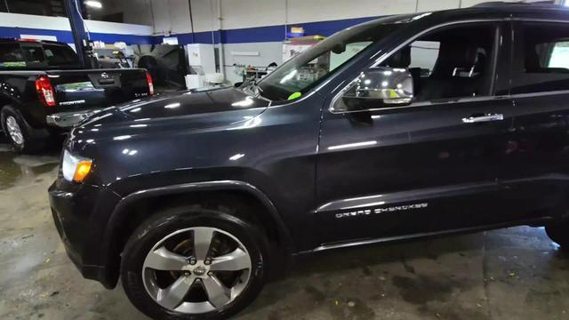 used 2014 Jeep Grand Cherokee car, priced at $11,950