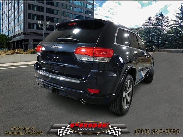 used 2014 Jeep Grand Cherokee car, priced at $11,250