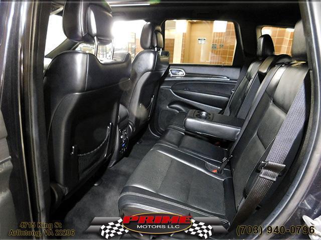 used 2014 Jeep Grand Cherokee car, priced at $11,250