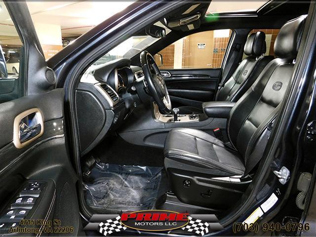 used 2014 Jeep Grand Cherokee car, priced at $11,250