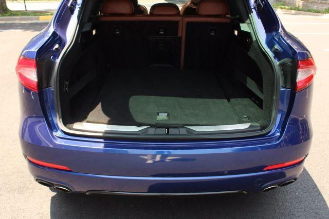 used 2017 Maserati Levante car, priced at $16,750
