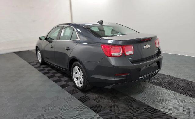 used 2015 Chevrolet Malibu car, priced at $6,450