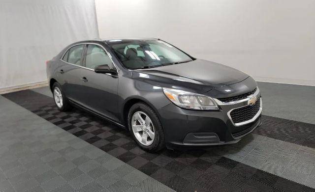 used 2015 Chevrolet Malibu car, priced at $6,450