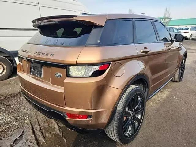 used 2014 Land Rover Range Rover Evoque car, priced at $12,850