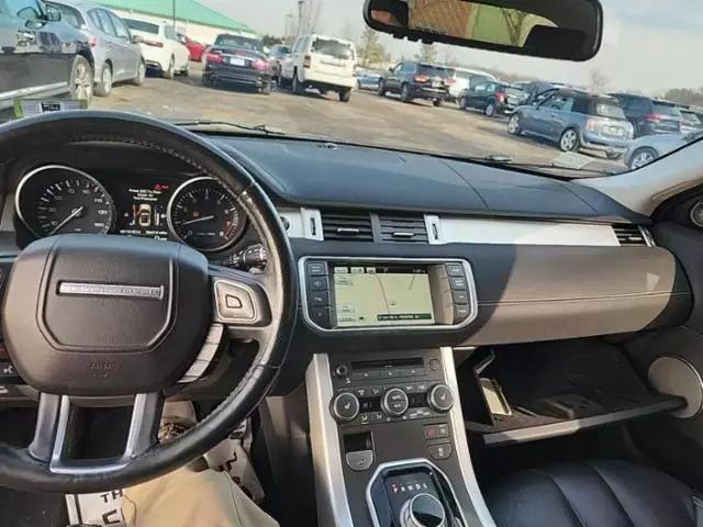 used 2014 Land Rover Range Rover Evoque car, priced at $12,850