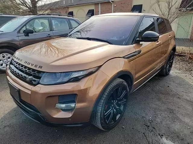 used 2014 Land Rover Range Rover Evoque car, priced at $12,850