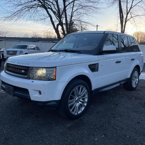 used 2011 Land Rover Range Rover Sport car, priced at $10,450