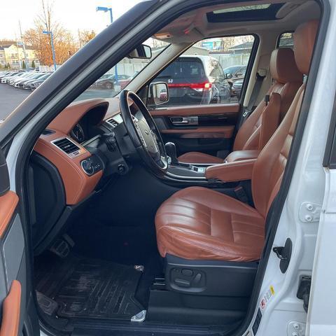 used 2011 Land Rover Range Rover Sport car, priced at $10,450