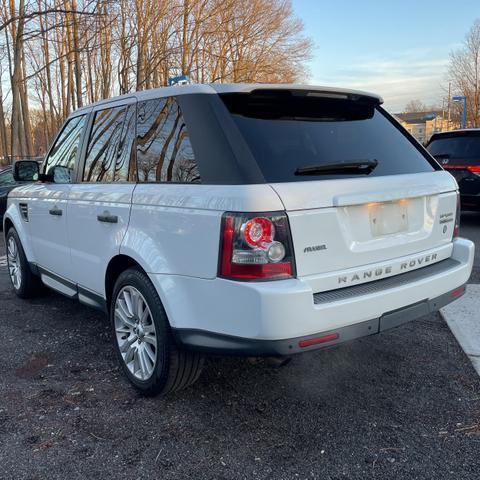 used 2011 Land Rover Range Rover Sport car, priced at $10,450